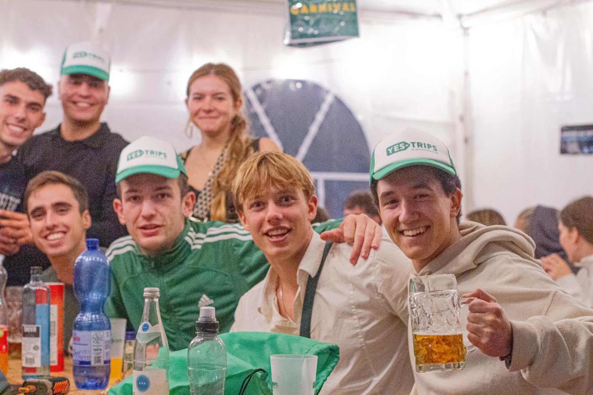Esn Oktoberfest Campsite Monaco di Baviera Esterno foto