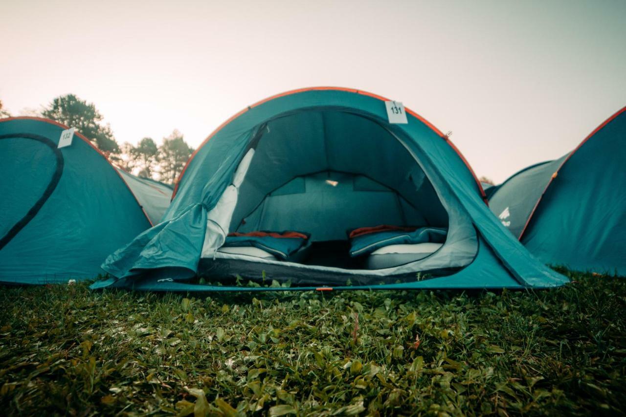 Esn Oktoberfest Campsite Monaco di Baviera Esterno foto